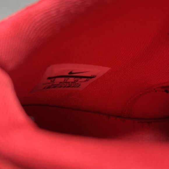 Nike Hyperdunk 2017 TB  Basketball Shoes University Red White 897808-600 Size 12 - Picture 8 of 9